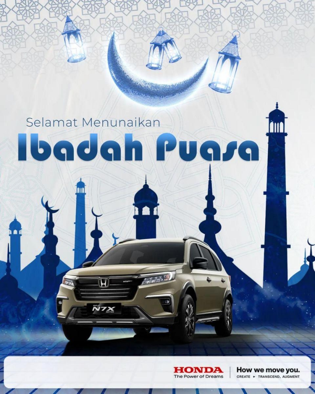 Promo Ramadan Mobil Honda Surabaya 2024